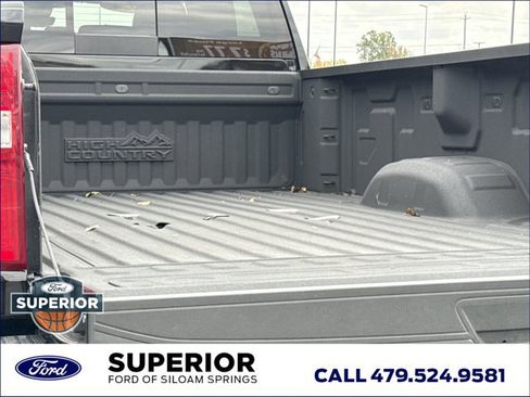 Used 2024 Chevrolet Silverado 3500 High Country w/ Technology Package image 12