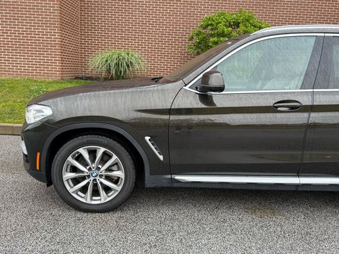 Used 2019 BMW X3 xDrive30i w/ Premium Package AWD/4WD image 7