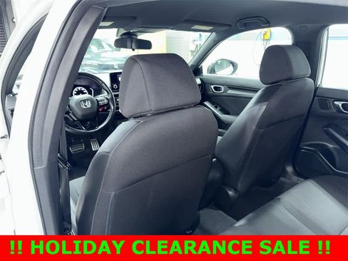 Certified 2023 Honda Civic Sport image 26