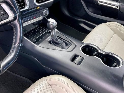 Used 2024 Ford Mustang Premium RWD image 16