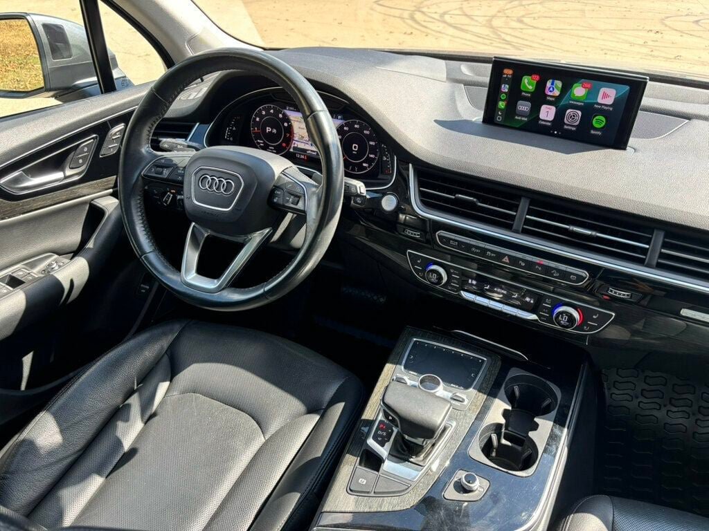 Used 2019 Audi Q7 3.0T Prestige w/ Prestige Package AWD/4WD image 27