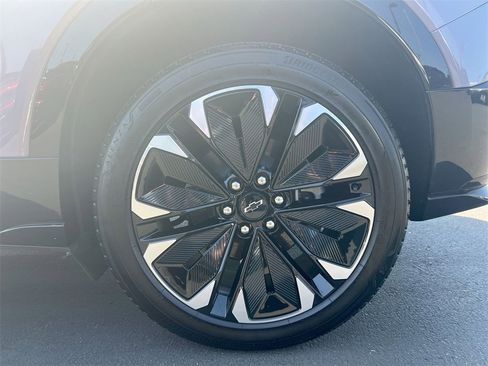 Certified 2024 Chevrolet Blazer EV RS image 26