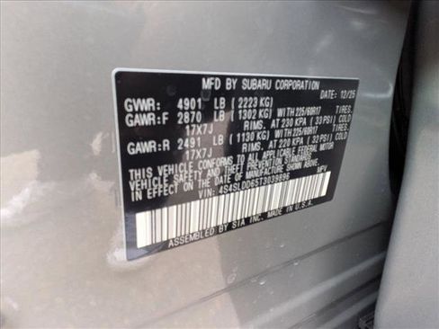 New 2026 Subaru Forester Premium image 23