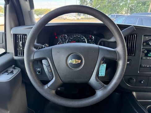 Used 2021 Chevrolet Express 2500 w/ Driver Convenience Package RWD image 15