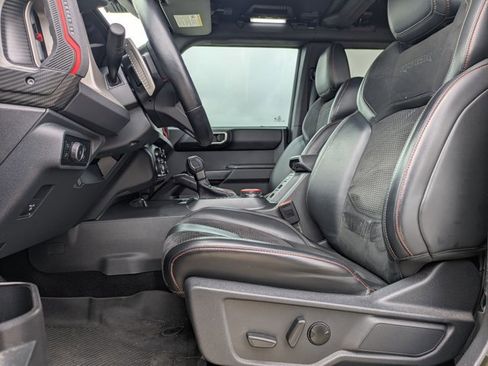 Used 2024 Ford Bronco Raptor w/ Interior Carbon Fiber Pack 6 image 15