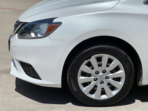 Used 2018 Nissan Sentra S FWD image 24