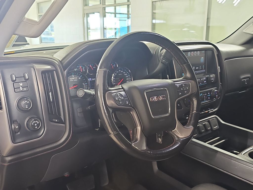 Used 2018 GMC Sierra 2500 SLT w/ All Terrain HD Package AWD/4WD image 19