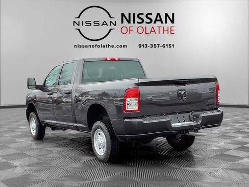 Used 2024 RAM 2500 Tradesman image 3