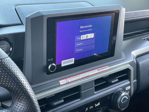 New 2025 Toyota Tacoma SR5 image 15