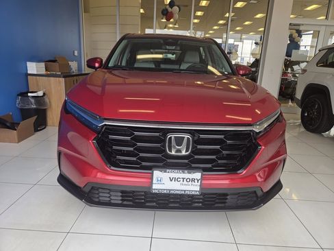 Certified 2023 Honda CR-V EX image 2