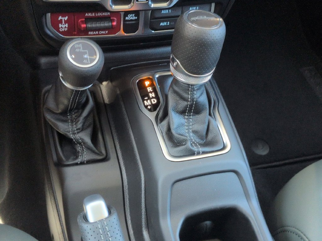 New 2026 Jeep Gladiator Mojave AWD/4WD image 24