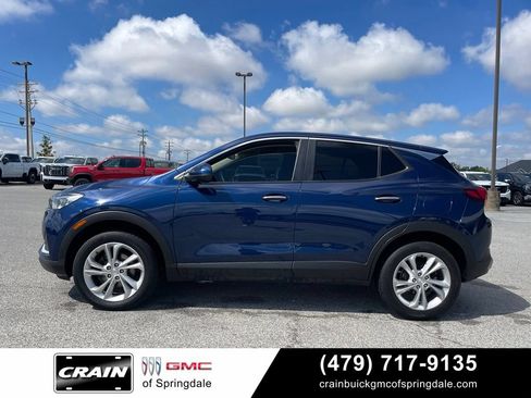 Used 2022 Buick Encore GX Preferred w/ Cold Weather Comfort Package AWD/4WD image 4
