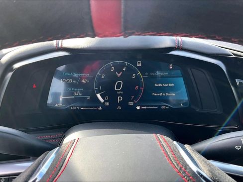 Used 2023 Chevrolet Corvette 3LT w/ Z51 Performance Package image 24