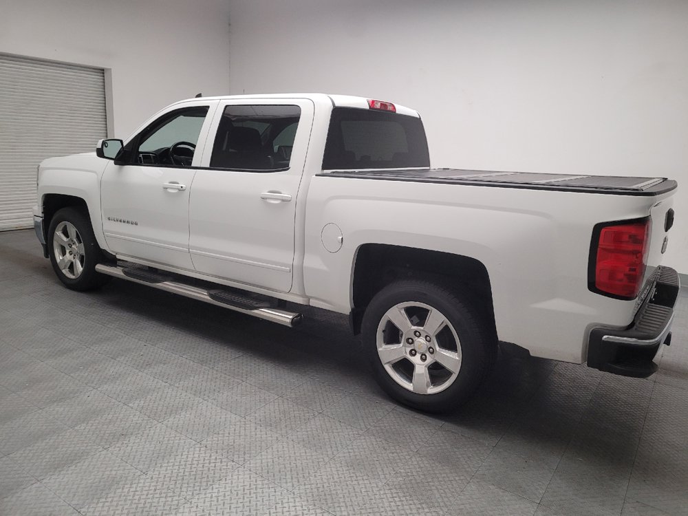 Used 2015 Chevrolet Silverado 1500 LT w/ LT Convenience Package RWD image 3