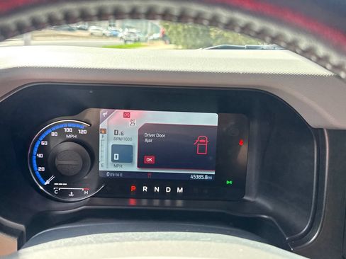 Certified 2022 Ford Bronco Badlands AWD/4WD image 18