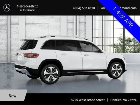 Used 2026 Mercedes-Benz GLB 250 4MATIC image 19