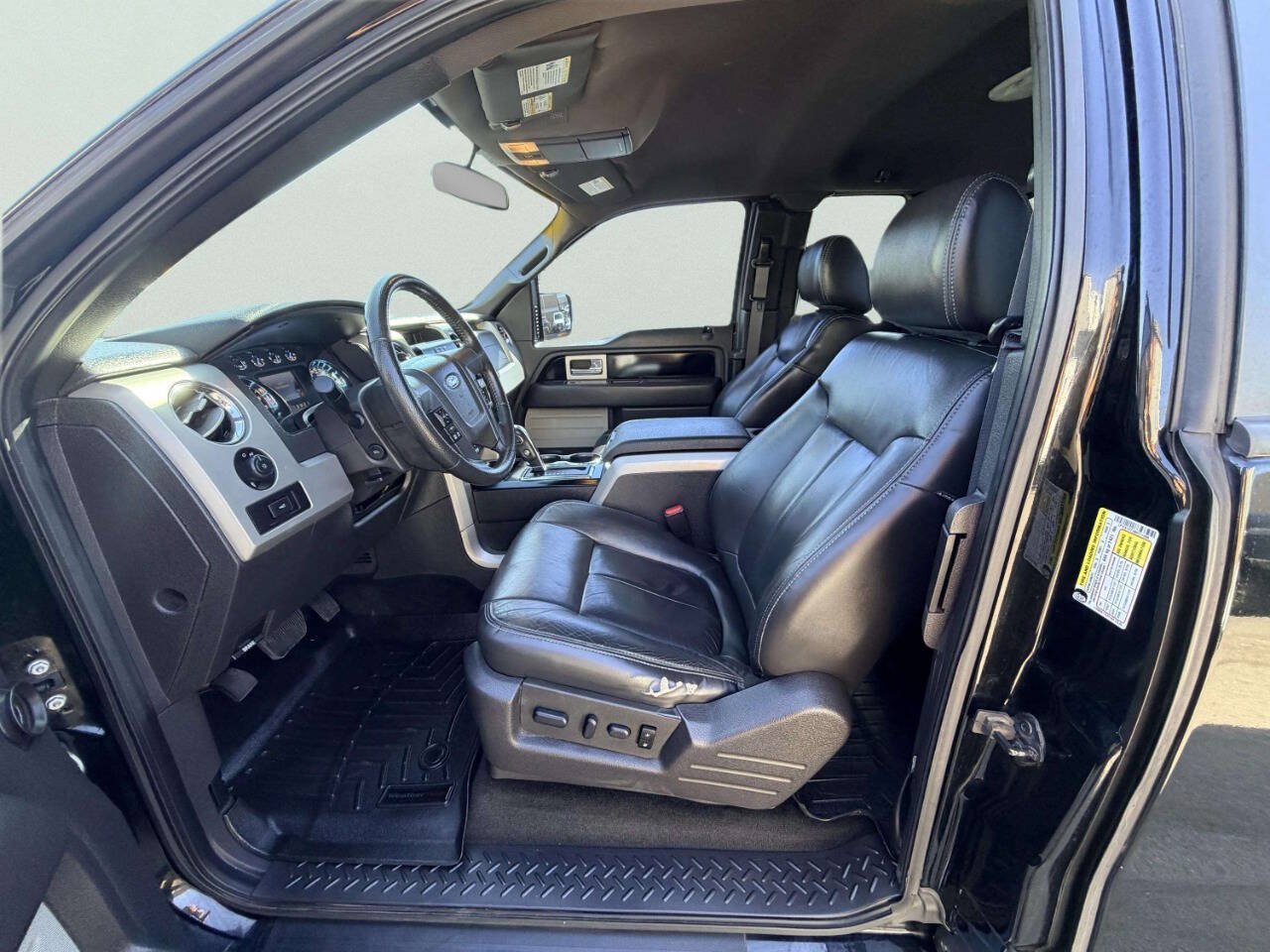Used 2011 Ford F150 FX4 w/ FX Luxury Pkg AWD/4WD image 18