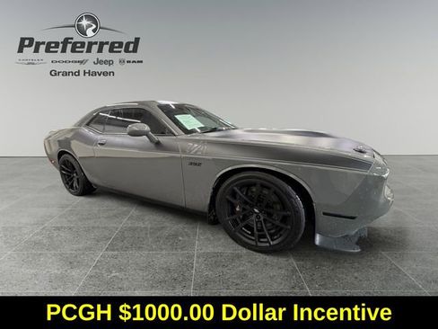 Used 2018 Dodge Challenger T/A image 8