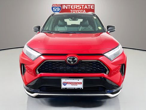 Certified 2025 Toyota RAV4 XSE w/ Weather Package AWD/4WD image 2