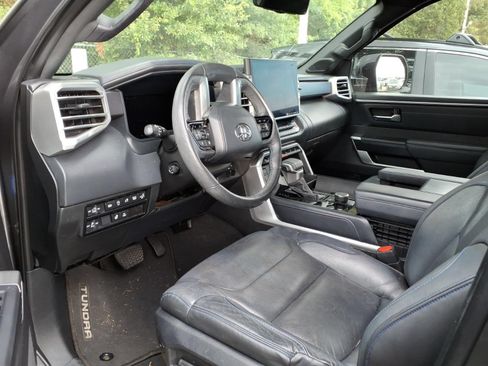 Used 2022 Toyota Tundra Platinum RWD image 7