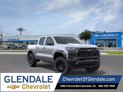 New 2026 Chevrolet Colorado Trail Boss
