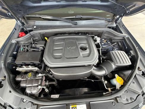 Used 2019 Jeep Grand Cherokee Overland AWD/4WD image 27