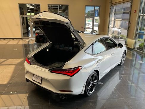 Certified 2025 Acura Integra A-Spec FWD image 22