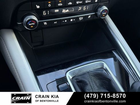 Used 2021 MAZDA CX-5 Grand Touring w/ GT Premium Package image 19