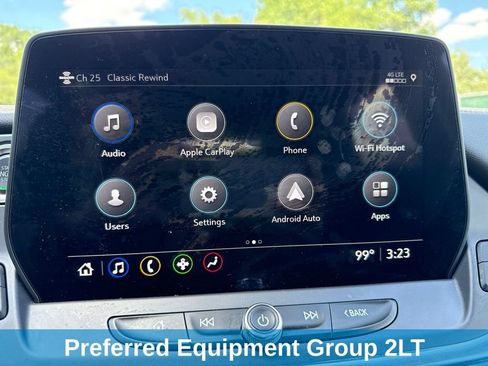 Used 2025 Chevrolet Blazer LT AWD/4WD image 8