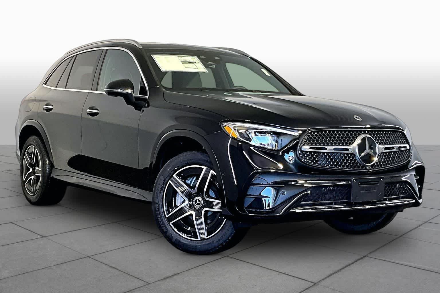 New 2026 Mercedes-Benz GLC 300 4MATIC image 19