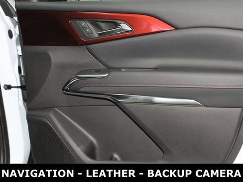 New 2026 Chevrolet Traverse Z71 w/ LPO, Floor Liner Package AWD/4WD image 21