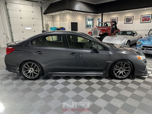Used 2020 Subaru WRX Premium image 7