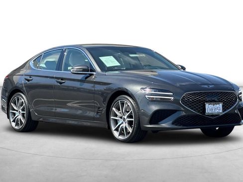 Used 2026 Genesis G70 2.5T RWD image 10