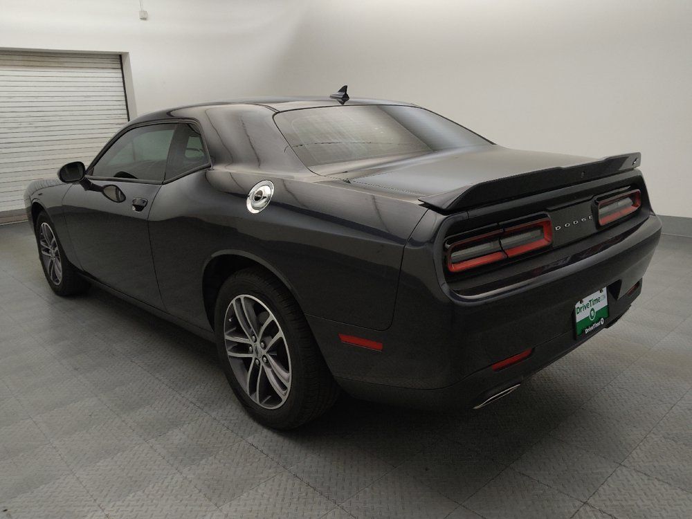 Used 2019 Dodge Challenger GT w/ Cold Weather Group AWD/4WD image 5
