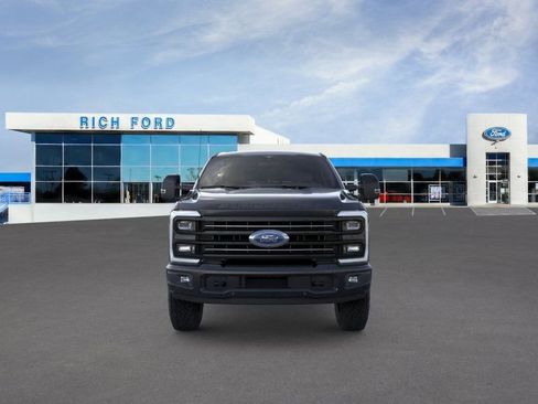 New 2026 Ford F350 Platinum w/ Tremor Off-Road Package AWD/4WD image 11