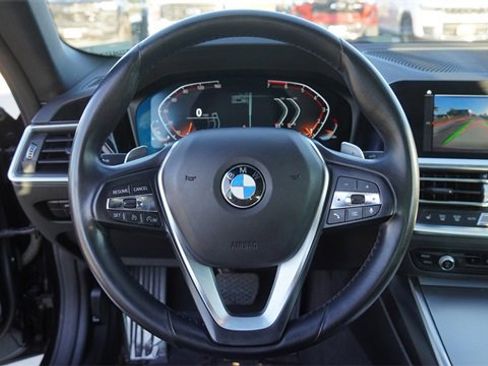 Used 2022 BMW 430i Convertible image 21