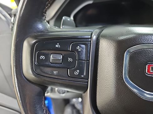 Certified 2023 GMC Sierra 1500 AT4 w/ AT4 Preferred Package image 21