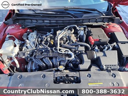 Certified 2021 Nissan Altima 2.5 SR w/ SR Premium Package image 32