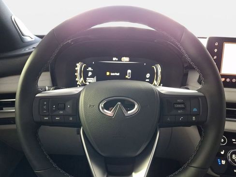 New 2026 INFINITI QX60 Autograph w/ Dark Cargo Package image 19