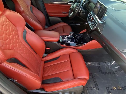 Used 2022 BMW X4 M AWD/4WD image 9