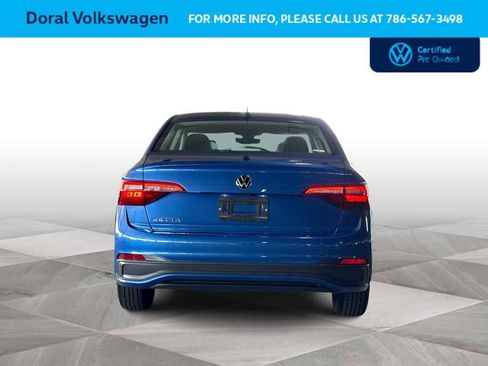 Used 2024 Volkswagen Jetta S FWD image 7