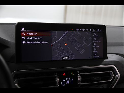 Certified 2023 BMW X4 xDrive30i w/ M Sport Package AWD/4WD image 12