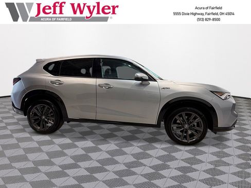 New 2025 Acura ADX A-Spec image 2