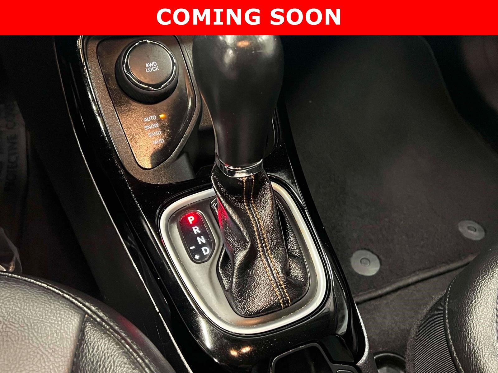 Certified 2020 Jeep Compass Limited AWD/4WD image 22