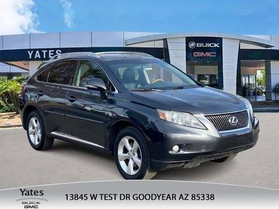 Used 2011 Lexus RX 350 AWD