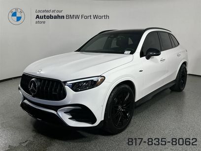 Used 2025 Mercedes-Benz GLC 43 AMG 4MATIC