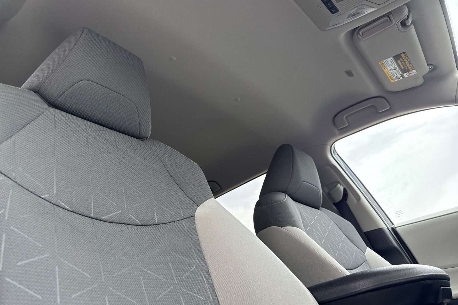 Certified 2024 Toyota RAV4 XLE FWD image 17