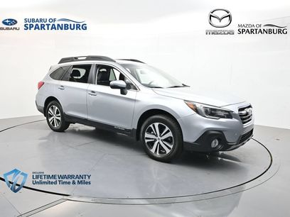 Used 2019 Subaru Outback 3.6R Limited w/ Popular Package #2