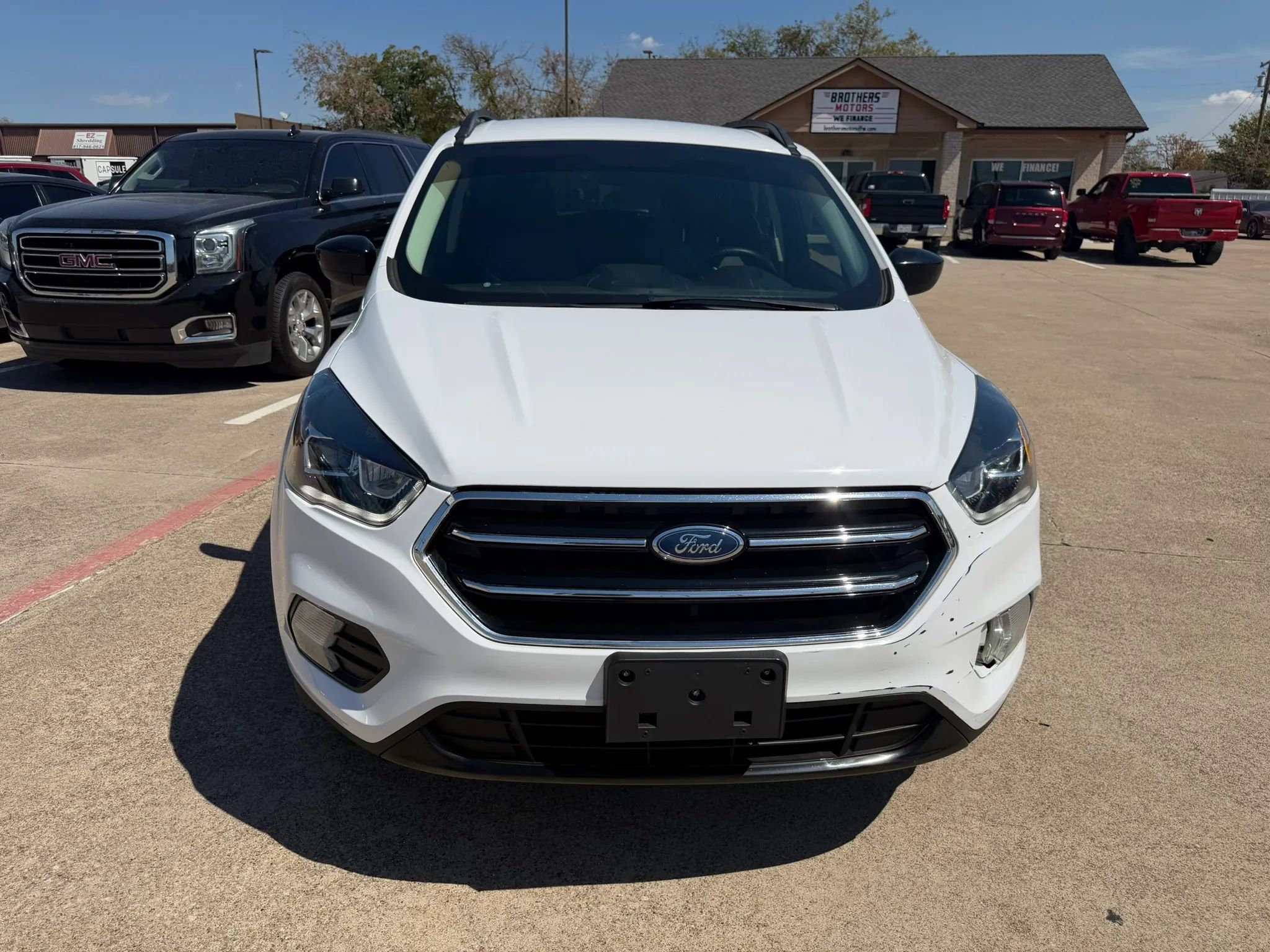 Used 2019 Ford Escape SE AWD/4WD image 2
