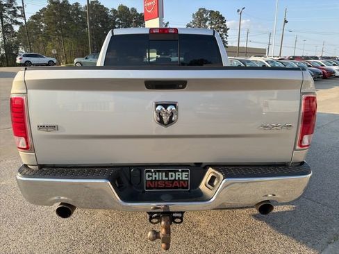 Used 2016 RAM 1500 Laramie w/ Convenience Group image 7